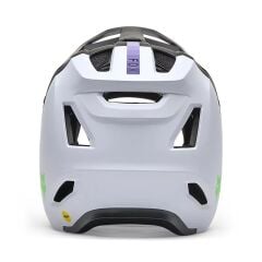 Fox Racing Rampage Fullface Kask - 5050 Beyaz