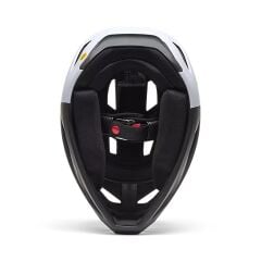 Fox Racing Rampage Fullface Kask - 5050 Beyaz