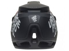 Urge Lunar Fullface Kask - Siyah/Kırmızı