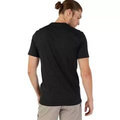 Fox Racing Fox Head Premium T-Shirt - Siyah/Beyaz