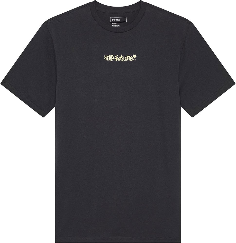 Fox Racing Future Premium T-Shirt - Black