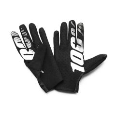 100% Celium Eldiven - Blue/White