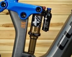 Cube Stereo Hybrid 140 HPC ActionTeam 29” - E-Bike Elektrikli Enduro Bisiklet