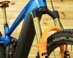 Cube Stereo Hybrid 140 HPC ActionTeam 29” - E-Bike Elektrikli Enduro Bisiklet