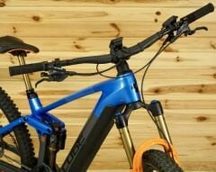 Cube Stereo Hybrid 140 HPC ActionTeam 29” - E-Bike Elektrikli Enduro Bisiklet