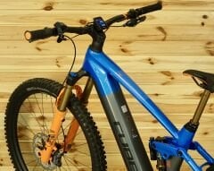 Cube Stereo Hybrid 140 HPC ActionTeam 29” - E-Bike Elektrikli Enduro Bisiklet
