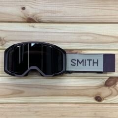 Smith Rhythm MTB Goggle Gözlük - Amethyst / Bone (Sun Black + Clear Lens)