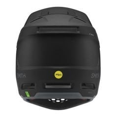 Smith Hardline MIPS Fullface Kask - Matte Black