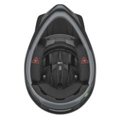 Smith Hardline MIPS Fullface Kask - Matte Black