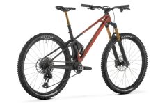 Mondraker FOXY Carbon RR - Earth Red