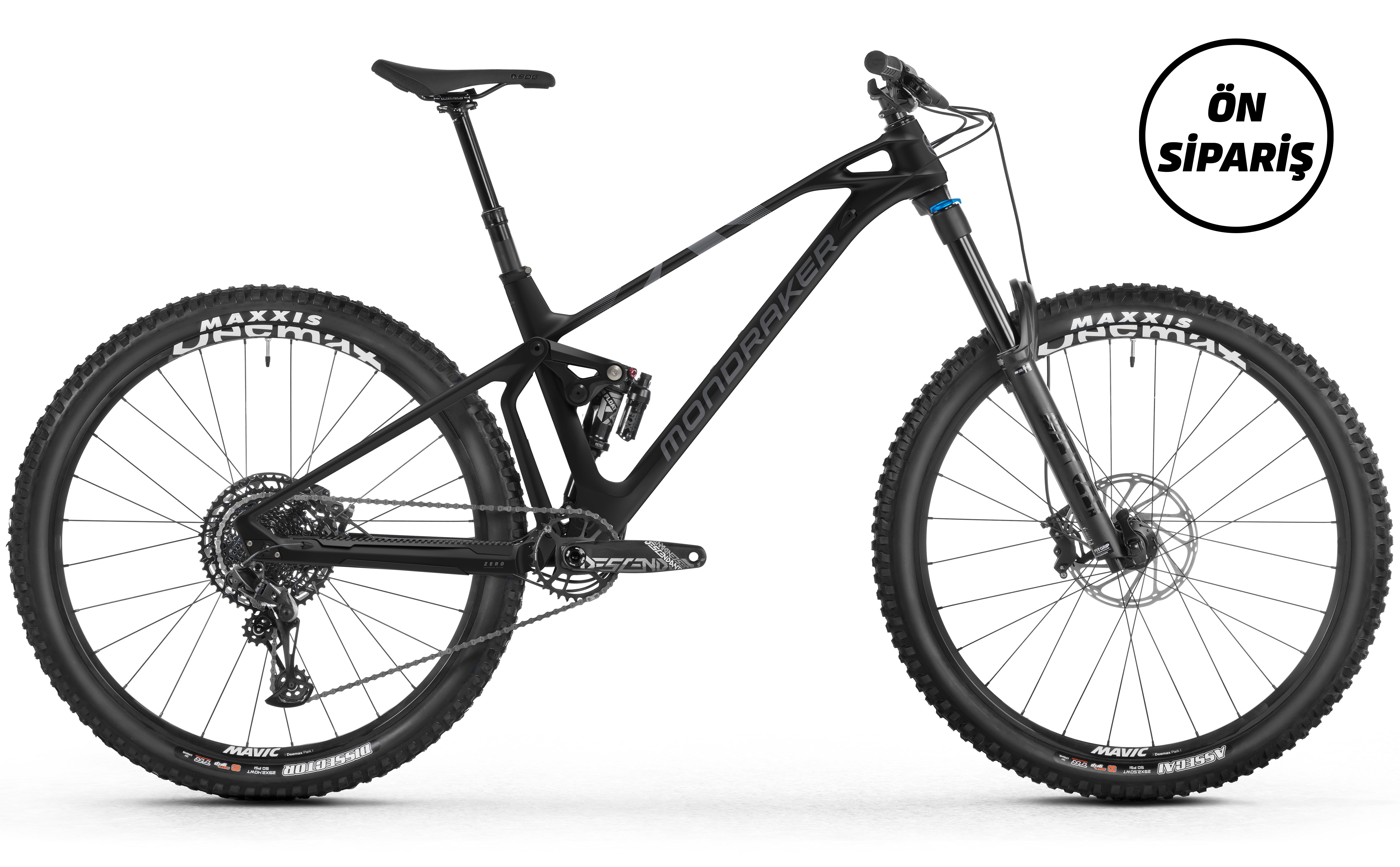 Mondraker SUPERFOXY CARBON SE
