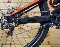 Canyon Sender CF 8.0 27.5” - Downhill Bisiklet