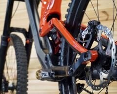 Canyon Sender CF 8.0 27.5” - Downhill Bisiklet