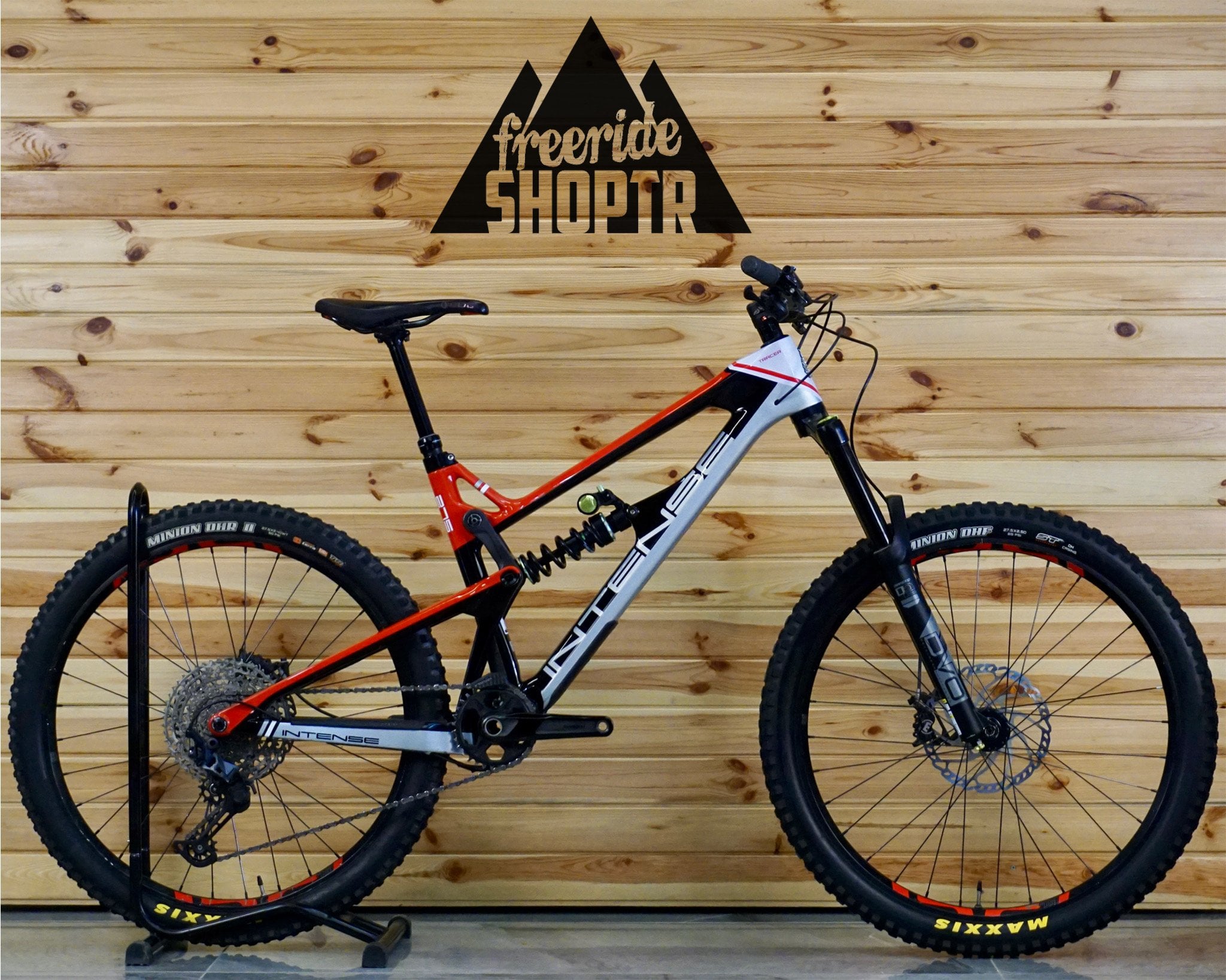 Intense Tracer Expert 27.5” - Enduro Bisiklet