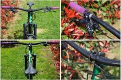 NS Bikes Snabb 150 Plus 1 29” - Enduro Bisiklet