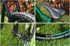 NS Bikes Snabb 150 Plus 1 29” - Enduro Bisiklet