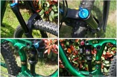 NS Bikes Snabb 150 Plus 1 29” - Enduro Bisiklet