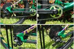 NS Bikes Snabb 150 Plus 1 29” - Enduro Bisiklet