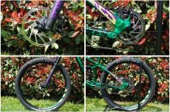 NS Bikes Snabb 150 Plus 1 29” - Enduro Bisiklet