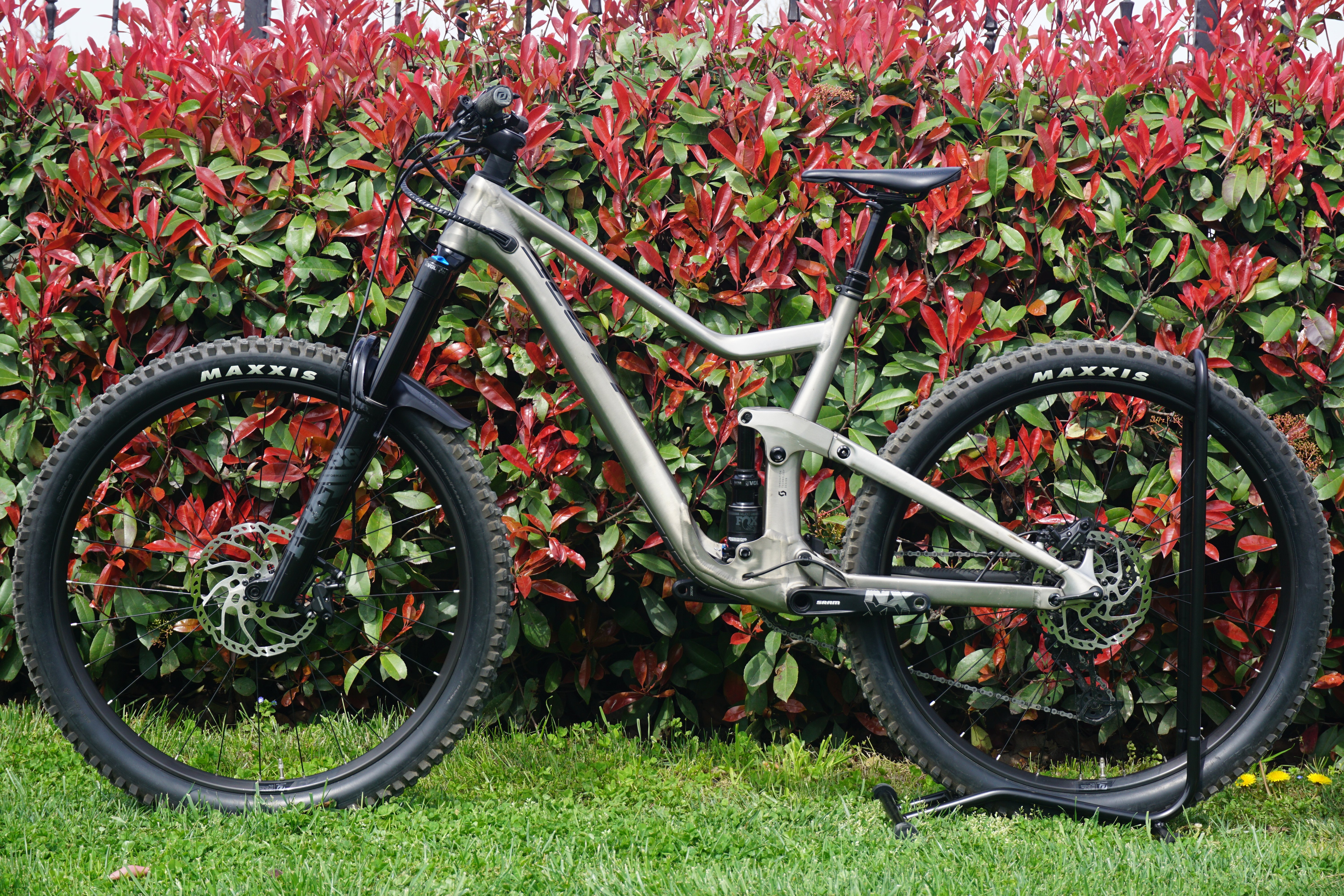Scott Ransom 920 29” - Enduro Bisiklet