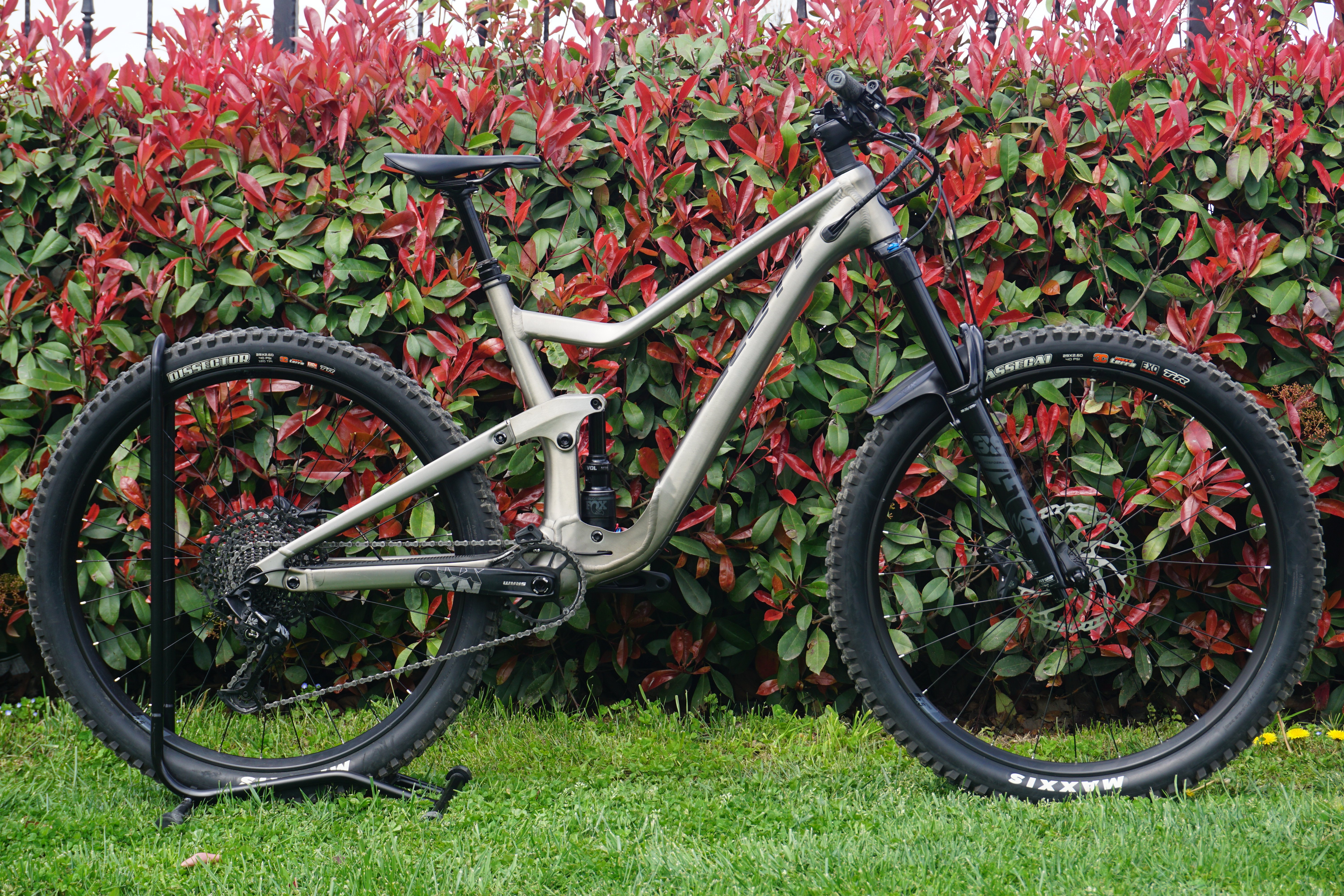 Scott Ransom 920 29” - Enduro Bisiklet