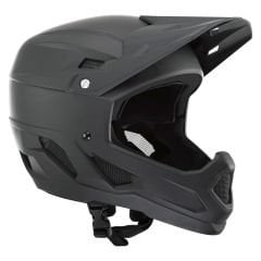 Brand-X DH1 Fullface Kask - Siyah