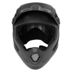 Brand-X DH1 Fullface Kask - Siyah