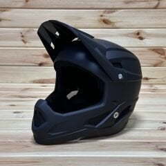 Brand-X DH1 Fullface Kask - Siyah