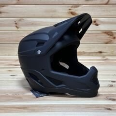 Brand-X DH1 Fullface Kask - Siyah