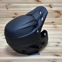Brand-X DH1 Fullface Kask - Siyah