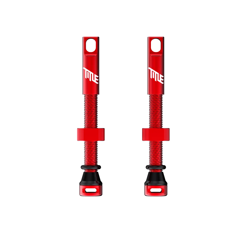 TITLE Tubeless Sibop Seti - Kırmızı