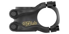 SQlab 8OX Fabio Wibmer Signature Collection - 31.8x35mm - Siyah/Altın