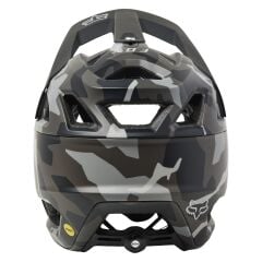 FOX Proframe RS MHDRN Mips Fullface Kask - Black Camo