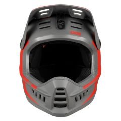 IXS Xact Evo Fullface Kask - Kırmızı/Graphite