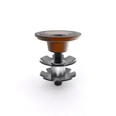 TITLE Headset Top Cap Furş Kapağı - Bronze