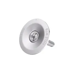 TITLE Headset Top Cap Furş Kapağı - Chrome