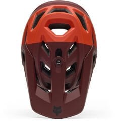 Fox Racing PROFRAME RS SOL MIPS Fullface Kask - Kırmızı/Siyah