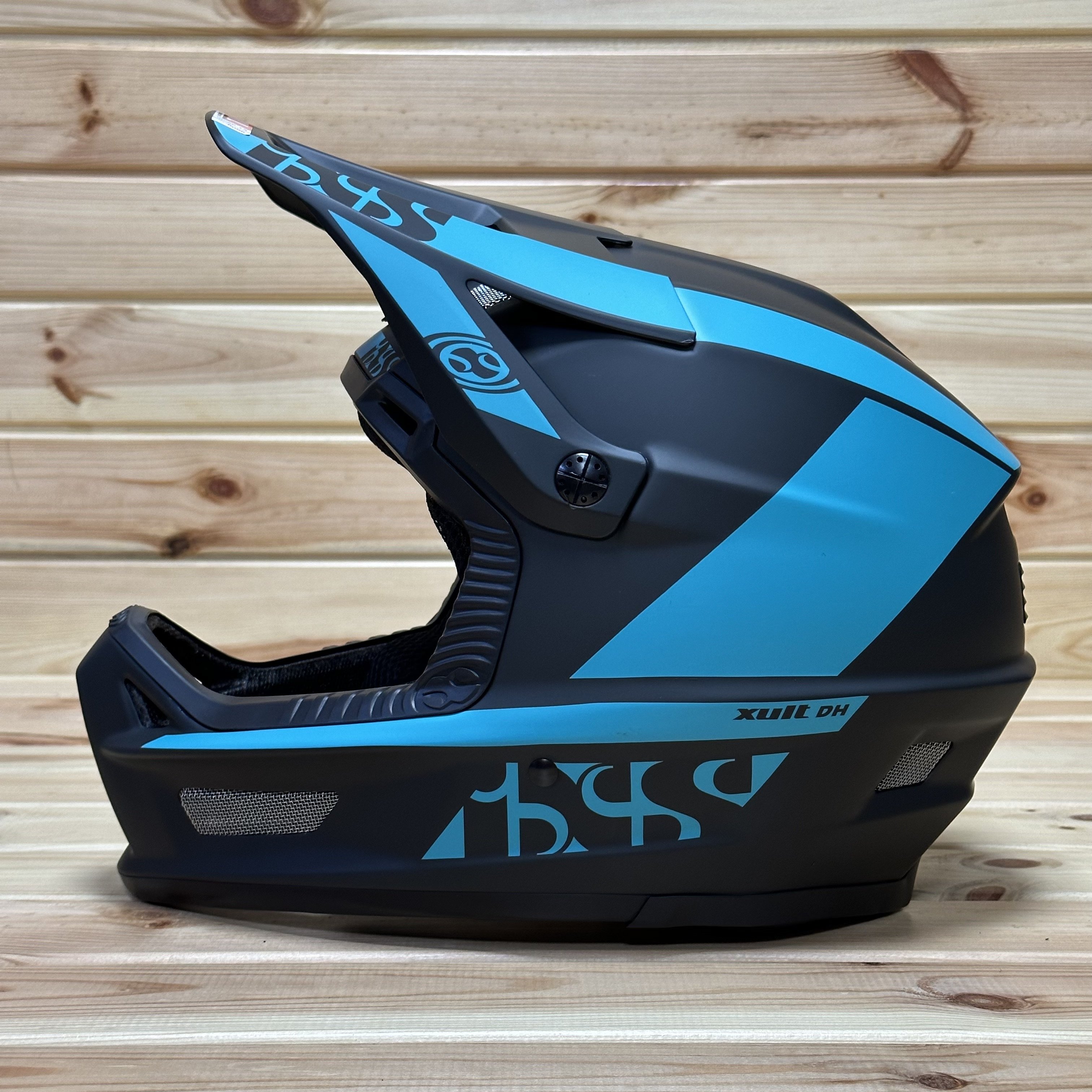 IXS Xult DH Fullface Kask - Lagoon