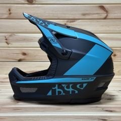 IXS Xult DH Fullface Kask - Lagoon