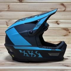 IXS Xult DH Fullface Kask - Lagoon