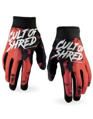 Loose Riders Freeride Eldiven - Cult Red