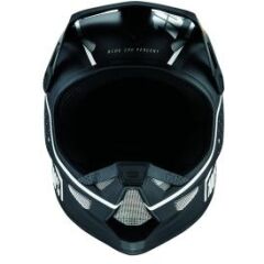100% Status Fullface Kask - Dreamflow Black