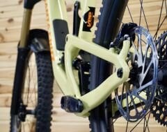Santa Cruz Nomad V6 Custom 29/27.5” - Enduro Bisiklet