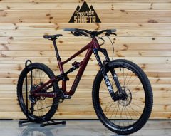 Specialized Status 160 29/27.5” - Enduro Bisiklet