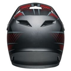 Bell Transfer Fullface Kask - Matte Charcoal/Gray