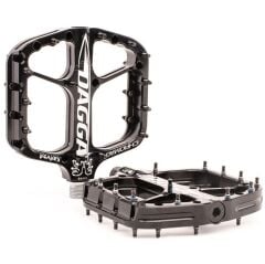 Chromag Dagga Pedal - Siyah