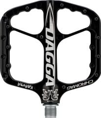 Chromag Dagga Pedal - Siyah