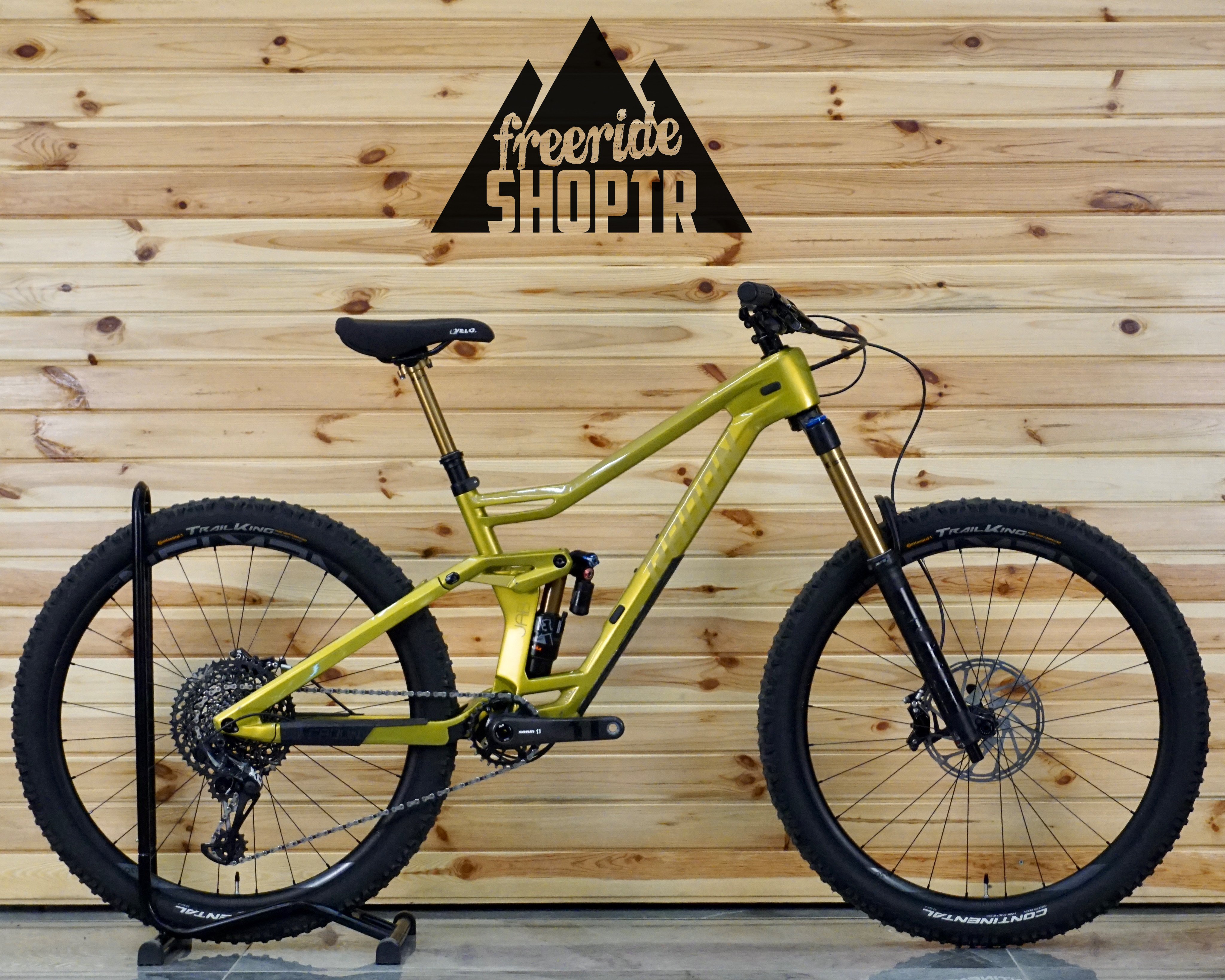 Radon Jab 10.0 HD 27.5” - Enduro Bisiklet