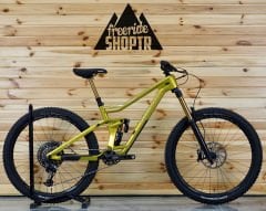 Radon Jab 10.0 HD 27.5” - Enduro Bisiklet