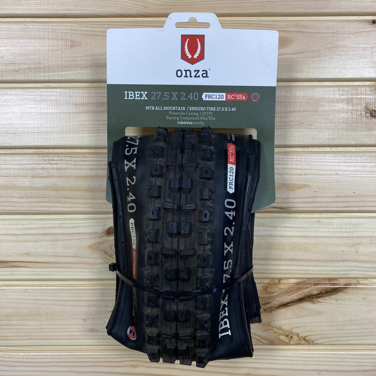 Onza Ibex 27.5x2.40